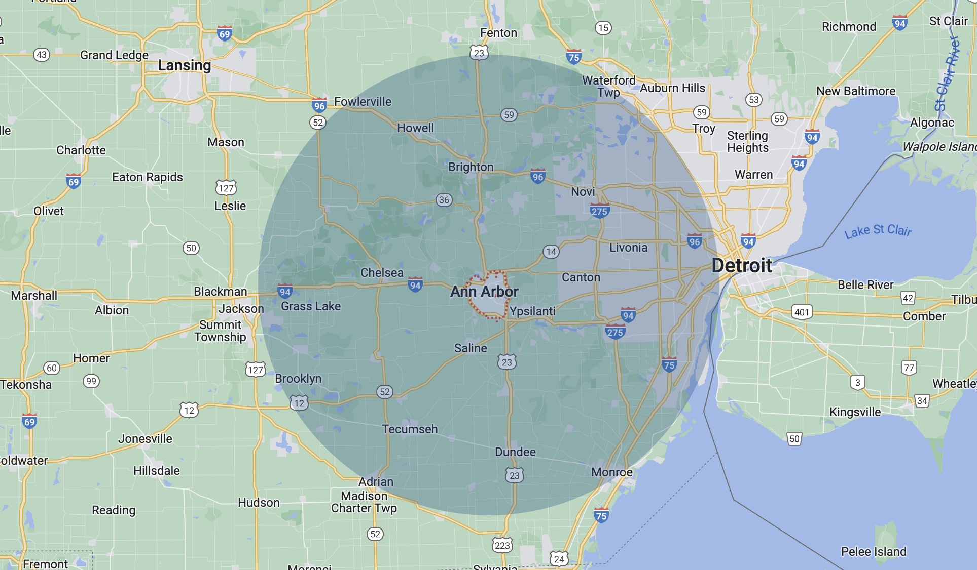 Ann Arbor Air Duct Cleaning Services Washtenaw County